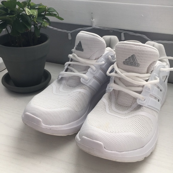 adidas Shoes - White Adidas Shoes